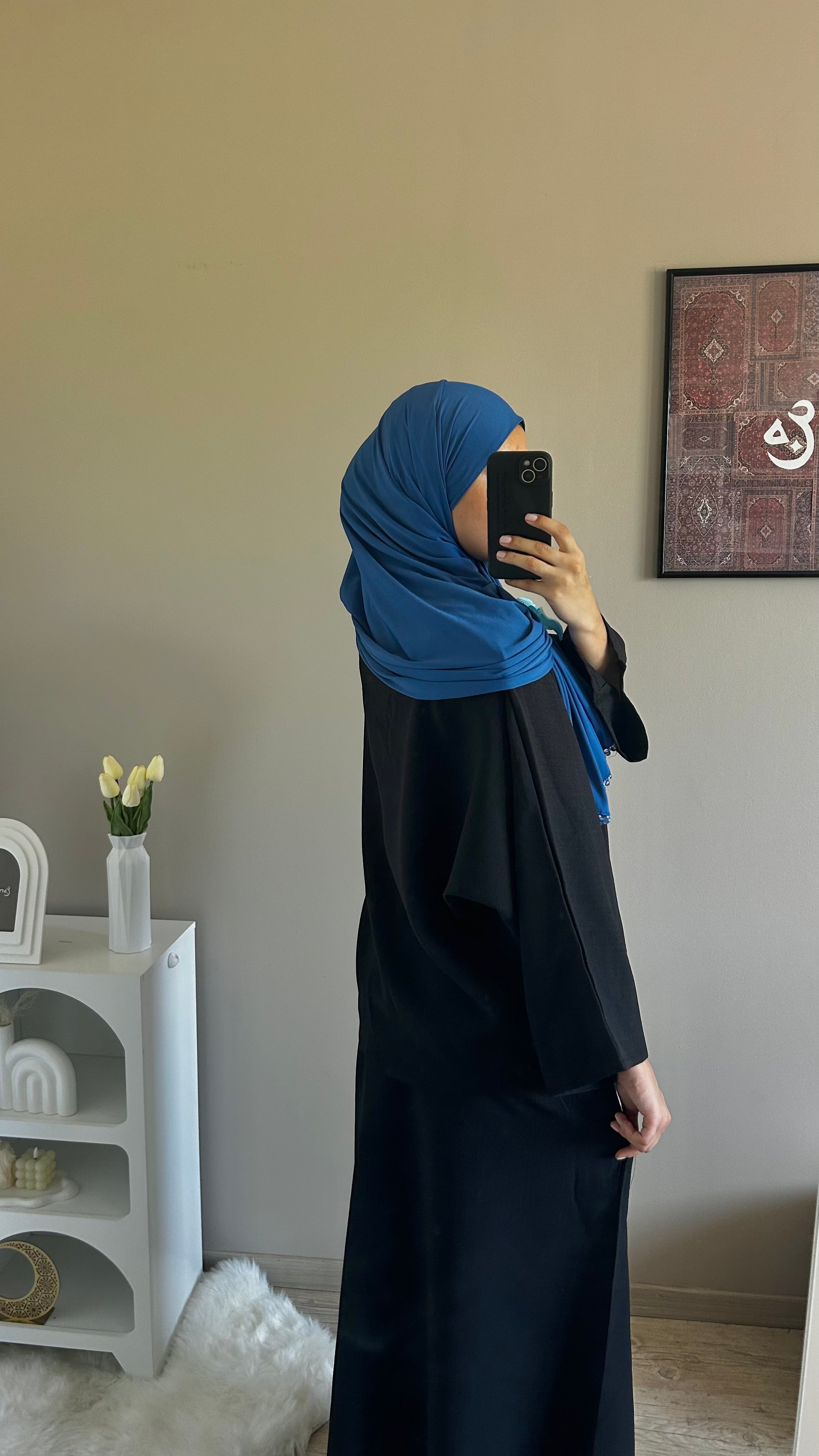 Ensemble Jupe simpliste - Noir